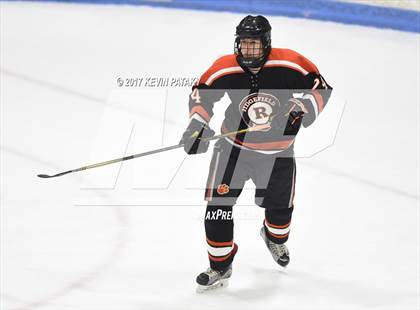 Thumbnail 1 in Ridgefield vs. Northwest Catholic (CIAC DI Final) photogallery.