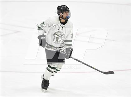 Thumbnail 1 in Ridgefield vs. Northwest Catholic (CIAC DI Final) photogallery.