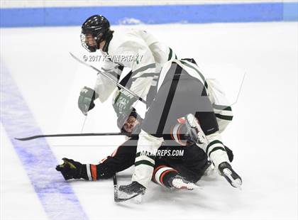 Thumbnail 3 in Ridgefield vs. Northwest Catholic (CIAC DI Final) photogallery.