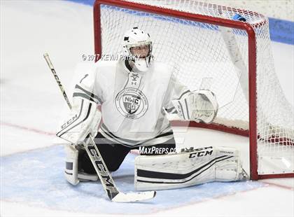 Thumbnail 2 in Ridgefield vs. Northwest Catholic (CIAC DI Final) photogallery.
