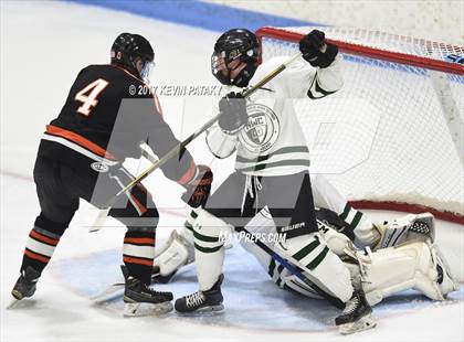 Thumbnail 1 in Ridgefield vs. Northwest Catholic (CIAC DI Final) photogallery.