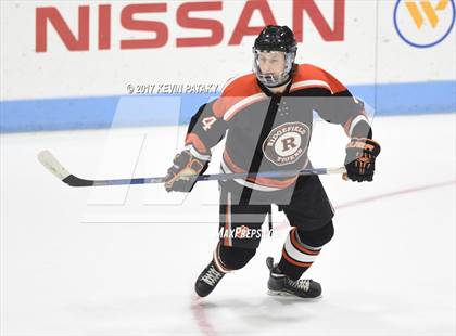 Thumbnail 3 in Ridgefield vs. Northwest Catholic (CIAC DI Final) photogallery.