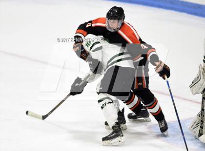 Thumbnail 3 in Ridgefield vs. Northwest Catholic (CIAC DI Final) photogallery.