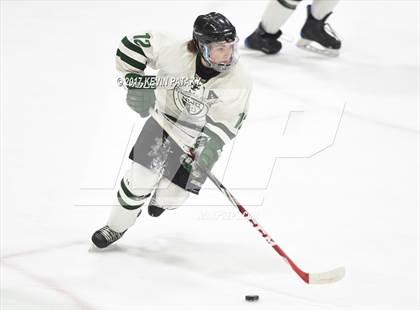 Thumbnail 3 in Ridgefield vs. Northwest Catholic (CIAC DI Final) photogallery.