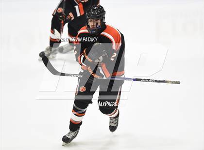 Thumbnail 1 in Ridgefield vs. Northwest Catholic (CIAC DI Final) photogallery.