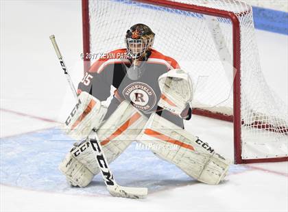 Thumbnail 1 in Ridgefield vs. Northwest Catholic (CIAC DI Final) photogallery.