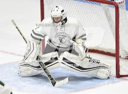 Thumbnail 3 in Ridgefield vs. Northwest Catholic (CIAC DI Final) photogallery.