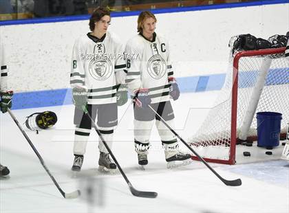 Thumbnail 1 in Ridgefield vs. Northwest Catholic (CIAC DI Final) photogallery.