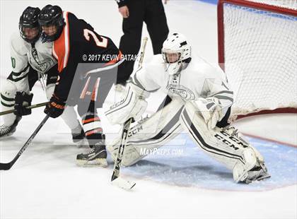 Thumbnail 1 in Ridgefield vs. Northwest Catholic (CIAC DI Final) photogallery.