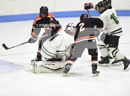 Thumbnail 3 in Ridgefield vs. Northwest Catholic (CIAC DI Final) photogallery.