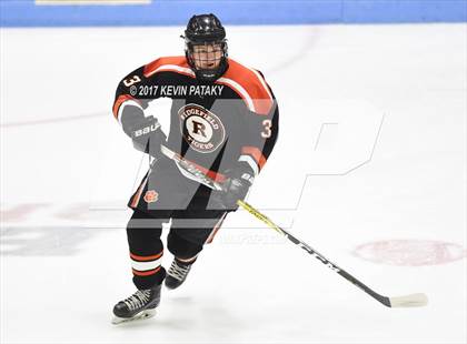 Thumbnail 1 in Ridgefield vs. Northwest Catholic (CIAC DI Final) photogallery.