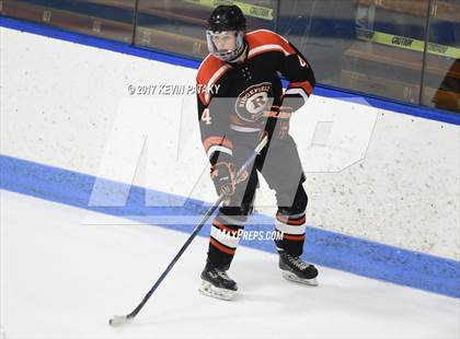 Thumbnail 3 in Ridgefield vs. Northwest Catholic (CIAC DI Final) photogallery.