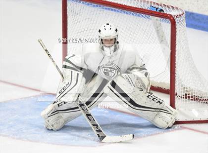 Thumbnail 2 in Ridgefield vs. Northwest Catholic (CIAC DI Final) photogallery.