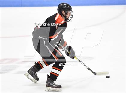 Thumbnail 3 in Ridgefield vs. Northwest Catholic (CIAC DI Final) photogallery.