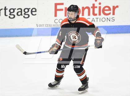 Thumbnail 2 in Ridgefield vs. Northwest Catholic (CIAC DI Final) photogallery.