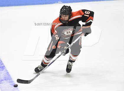Thumbnail 1 in Ridgefield vs. Northwest Catholic (CIAC DI Final) photogallery.