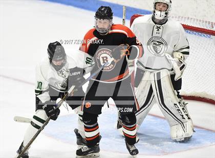 Thumbnail 1 in Ridgefield vs. Northwest Catholic (CIAC DI Final) photogallery.