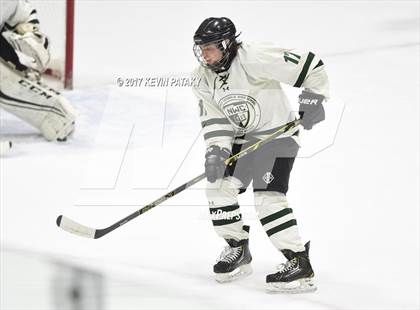Thumbnail 1 in Ridgefield vs. Northwest Catholic (CIAC DI Final) photogallery.