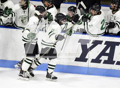 Thumbnail 2 in Ridgefield vs. Northwest Catholic (CIAC DI Final) photogallery.