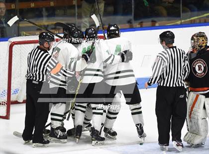 Thumbnail 2 in Ridgefield vs. Northwest Catholic (CIAC DI Final) photogallery.
