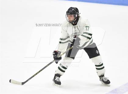 Thumbnail 2 in Ridgefield vs. Northwest Catholic (CIAC DI Final) photogallery.