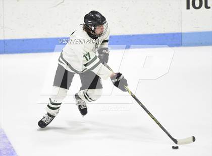 Thumbnail 3 in Ridgefield vs. Northwest Catholic (CIAC DI Final) photogallery.