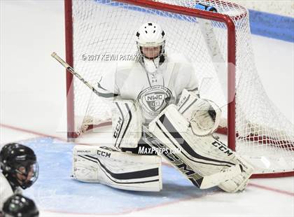 Thumbnail 3 in Ridgefield vs. Northwest Catholic (CIAC DI Final) photogallery.