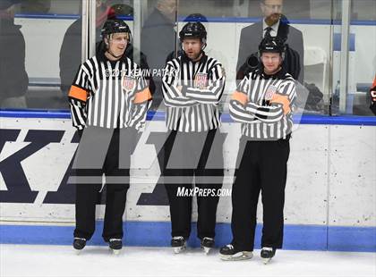 Thumbnail 1 in Ridgefield vs. Northwest Catholic (CIAC DI Final) photogallery.