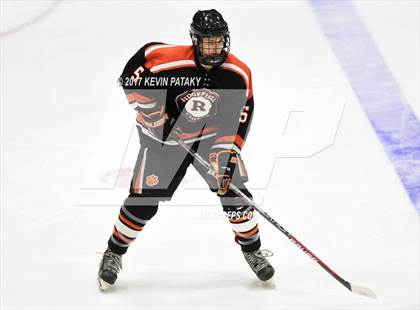 Thumbnail 3 in Ridgefield vs. Northwest Catholic (CIAC DI Final) photogallery.