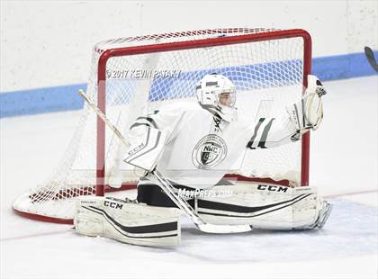 Thumbnail 2 in Ridgefield vs. Northwest Catholic (CIAC DI Final) photogallery.