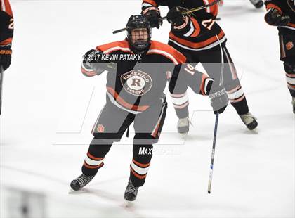 Thumbnail 3 in Ridgefield vs. Northwest Catholic (CIAC DI Final) photogallery.