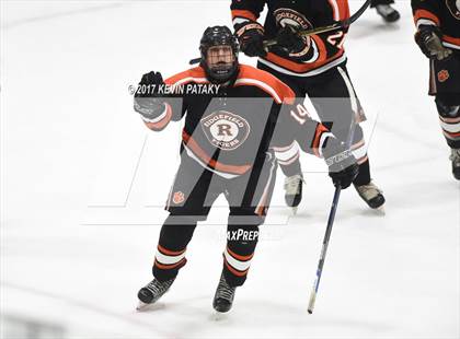 Thumbnail 2 in Ridgefield vs. Northwest Catholic (CIAC DI Final) photogallery.