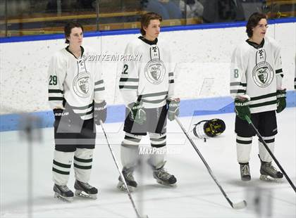 Thumbnail 2 in Ridgefield vs. Northwest Catholic (CIAC DI Final) photogallery.