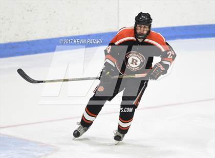 Thumbnail 2 in Ridgefield vs. Northwest Catholic (CIAC DI Final) photogallery.