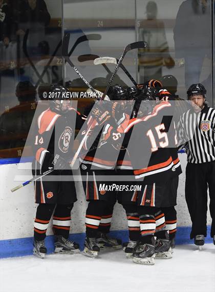 Thumbnail 3 in Ridgefield vs. Northwest Catholic (CIAC DI Final) photogallery.