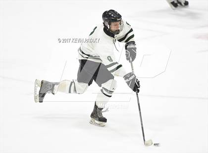 Thumbnail 2 in Ridgefield vs. Northwest Catholic (CIAC DI Final) photogallery.