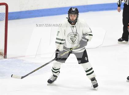 Thumbnail 3 in Ridgefield vs. Northwest Catholic (CIAC DI Final) photogallery.