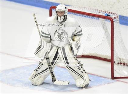 Thumbnail 3 in Ridgefield vs. Northwest Catholic (CIAC DI Final) photogallery.