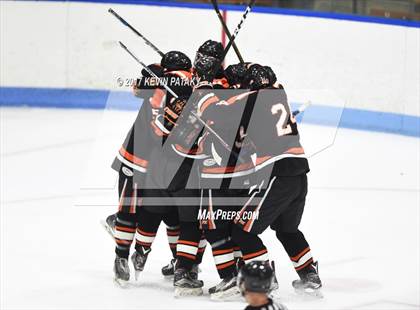 Thumbnail 1 in Ridgefield vs. Northwest Catholic (CIAC DI Final) photogallery.