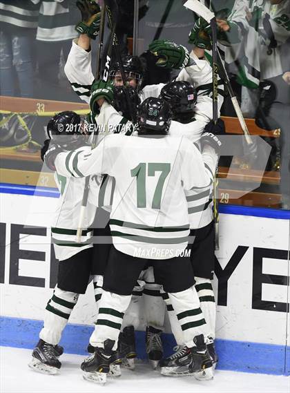 Thumbnail 1 in Ridgefield vs. Northwest Catholic (CIAC DI Final) photogallery.