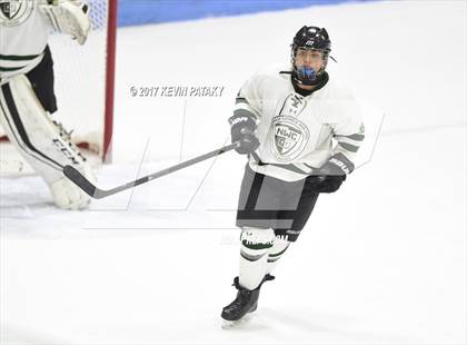 Thumbnail 2 in Ridgefield vs. Northwest Catholic (CIAC DI Final) photogallery.
