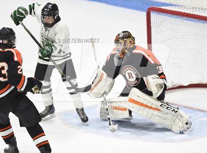 Thumbnail 1 in Ridgefield vs. Northwest Catholic (CIAC DI Final) photogallery.