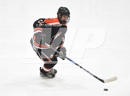 Thumbnail 1 in Ridgefield vs. Northwest Catholic (CIAC DI Final) photogallery.