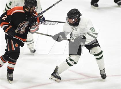 Thumbnail 1 in Ridgefield vs. Northwest Catholic (CIAC DI Final) photogallery.