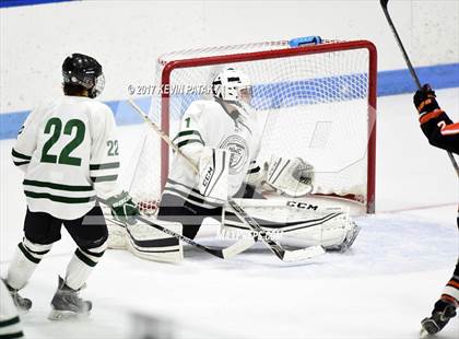 Thumbnail 1 in Ridgefield vs. Northwest Catholic (CIAC DI Final) photogallery.
