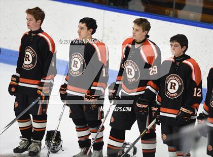 Thumbnail 1 in Ridgefield vs. Northwest Catholic (CIAC DI Final) photogallery.