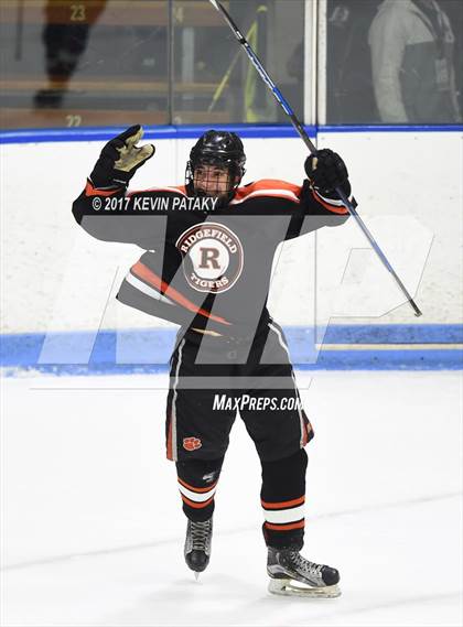 Thumbnail 2 in Ridgefield vs. Northwest Catholic (CIAC DI Final) photogallery.