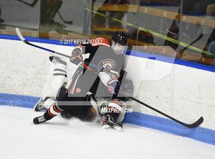 Thumbnail 3 in Ridgefield vs. Northwest Catholic (CIAC DI Final) photogallery.