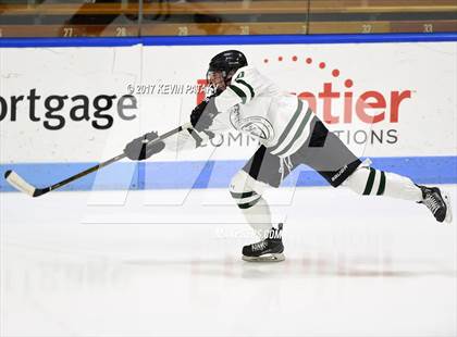 Thumbnail 1 in Ridgefield vs. Northwest Catholic (CIAC DI Final) photogallery.