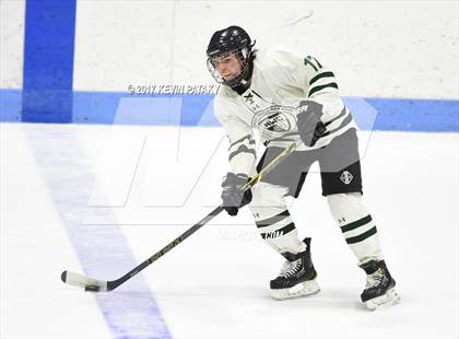 Thumbnail 3 in Ridgefield vs. Northwest Catholic (CIAC DI Final) photogallery.